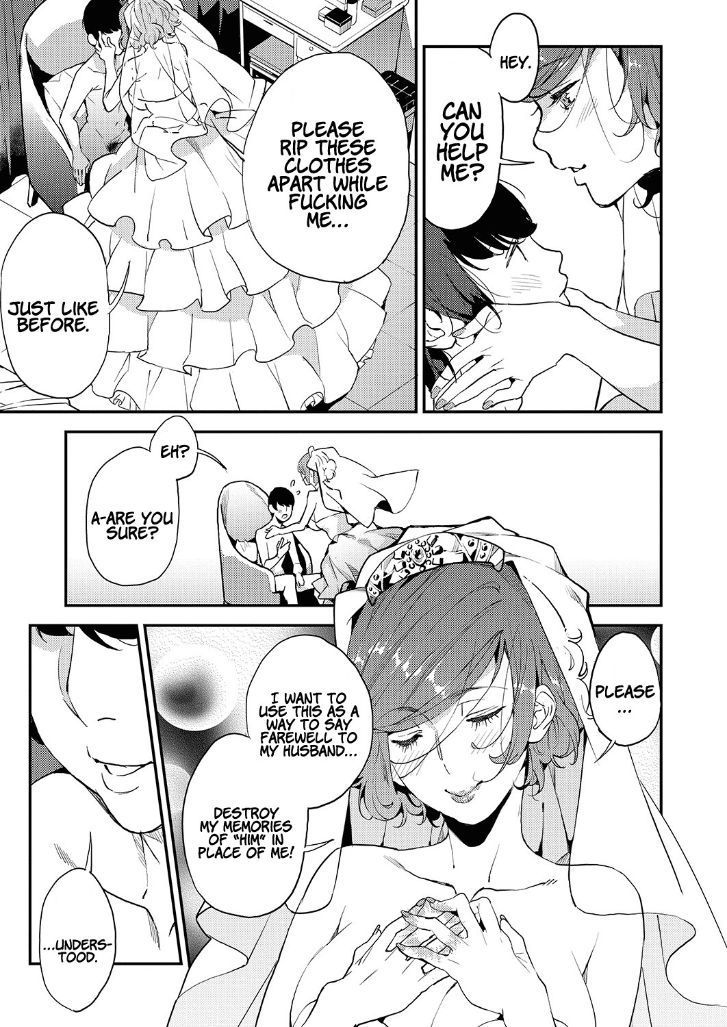Hentai Manga Comic-My Sugar Mama! 1-23-Read-81